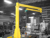 Portable JIB Crane Manufacturer 