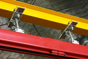 Crane Beam for Monorail Crane 