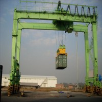 RTG crane