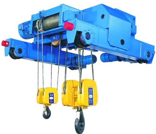 electric wire rope hoists