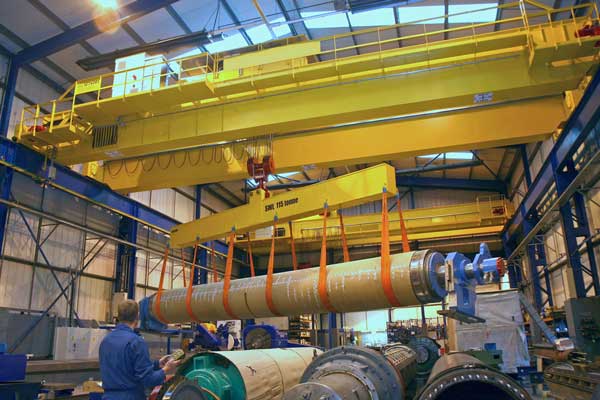 operate crane safely