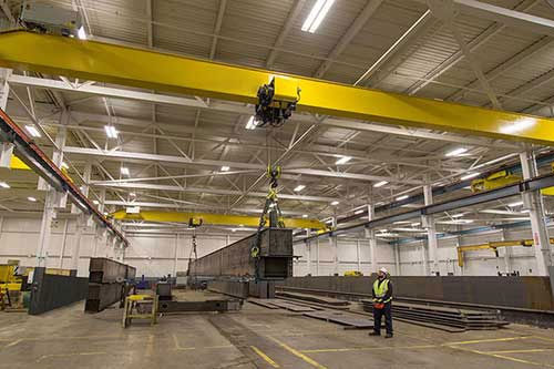 ensure the safety of single girder eot crane