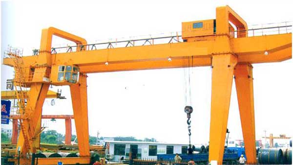 what is full gantry crane 