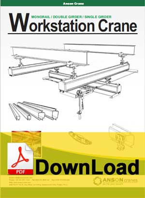 workstations crane prochure