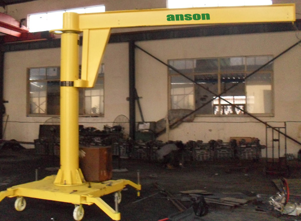 Portable Crane for Sale 