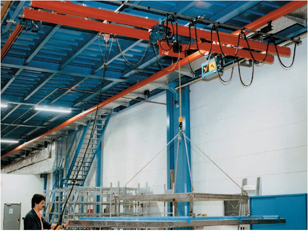 Double Girder Crane Manufacturer 