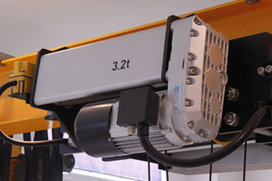 Electric Hoist for Wall JIB Crane 