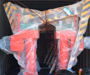 Packed Balance Crane for Ship 