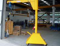 Portable JIB Crane for Sale 