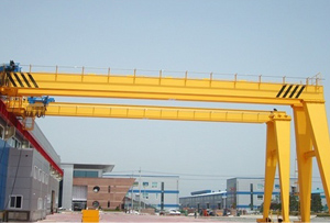 Where to Buy Semi Gantry Crane 