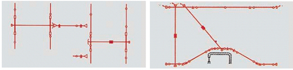 Single Girder Crane for Sale 