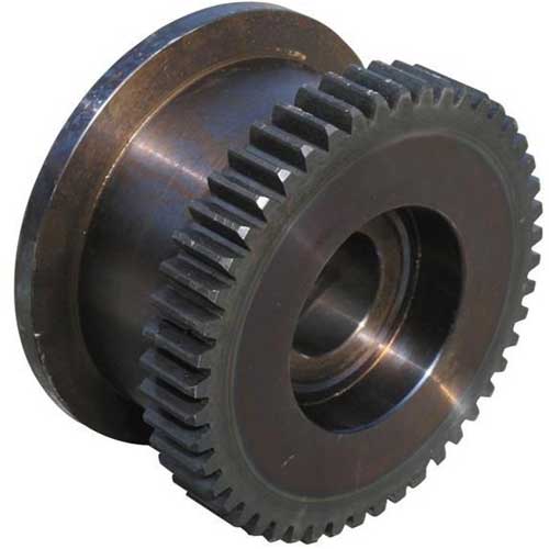 end carriages wheels