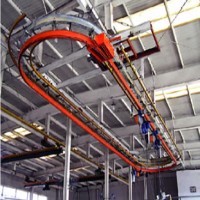 Monorail Crane