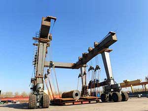 rtg crane for sale