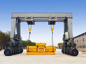 rtg cranes